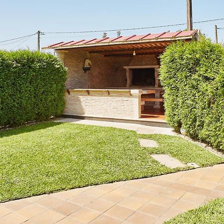 Gandara Chalet Salvatierra de Mino Extérieur photo