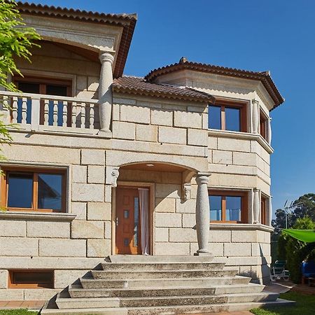 Gandara Chalet Salvatierra de Mino Extérieur photo