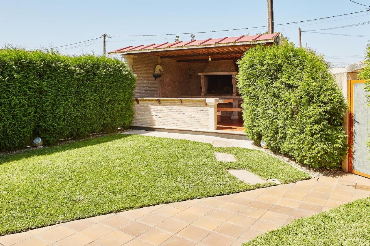 Gandara Chalet Salvatierra de Mino Extérieur photo