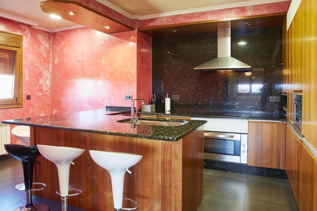 Gandara Chalet Salvatierra de Mino Extérieur photo