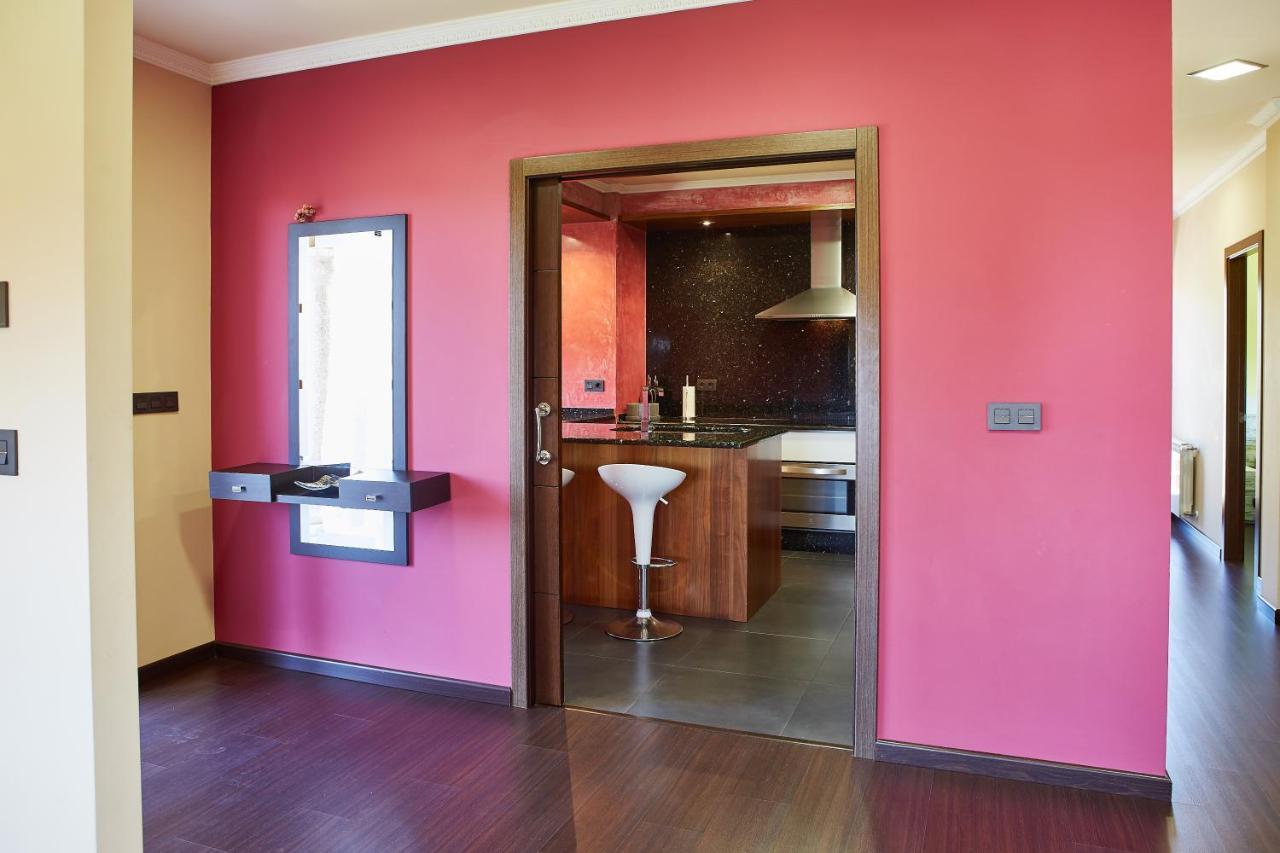 Gandara Chalet Salvatierra de Mino Extérieur photo