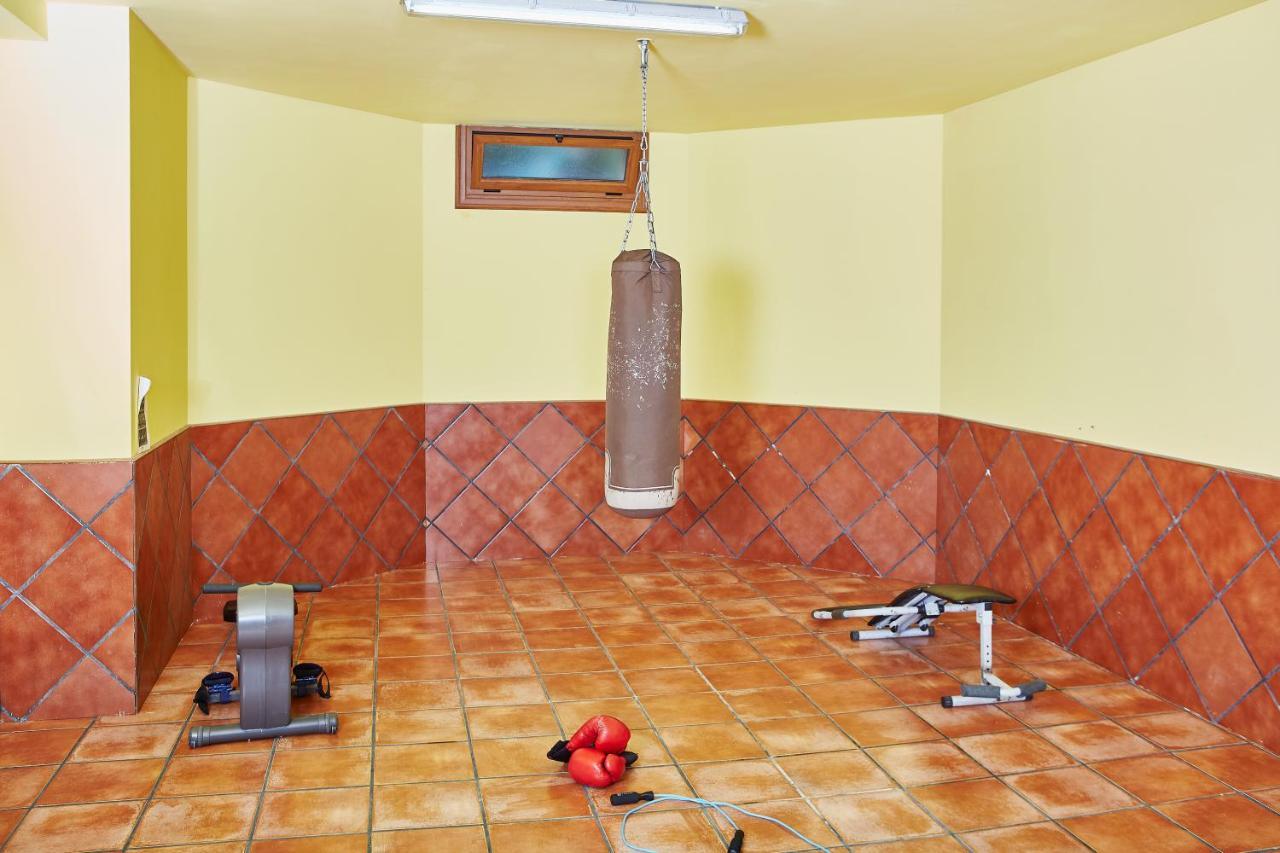 Gandara Chalet Salvatierra de Mino Extérieur photo